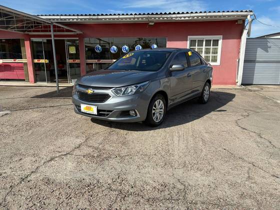 CHEVROLET COBALT 1.4 MPFI LTZ 8V FLEX 4P MANUAL